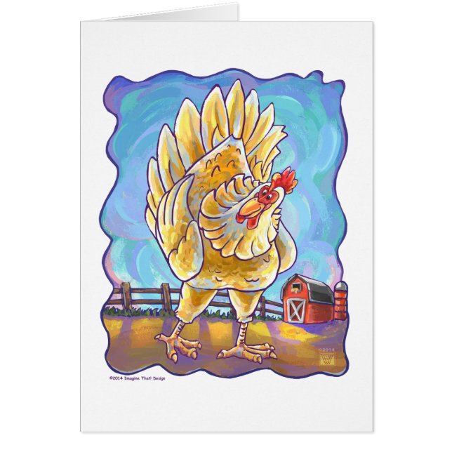 Chicken Gifts & Accessories (Front)