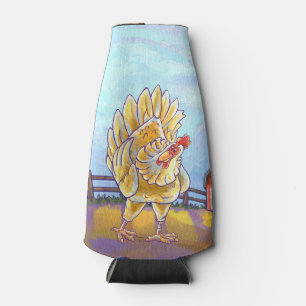 Chicken Gifts & Accessories Bottle Cooler