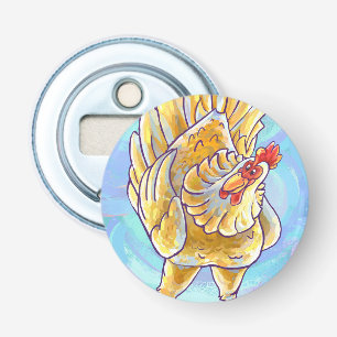 Chicken Gifts & Accessories Bottle Opener