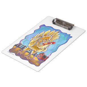 Chicken Gifts & Accessories Clipboard