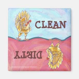 Chicken Gifts & Accessories Magnet