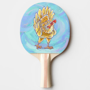Chicken Gifts & Accessories Ping Pong Paddle