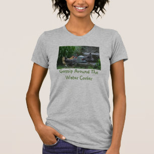Chicken Gossip T Shirt