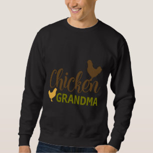 Chicken Grandma Sweatshirt