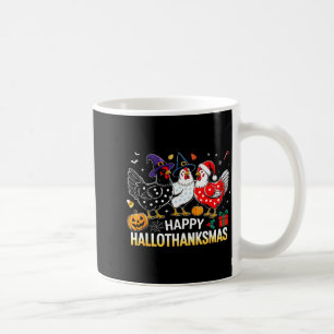 Chicken Halloween Thanksgiving Funny Happy Halloth Coffee Mug
