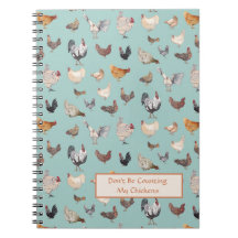Chicken Happy pattern