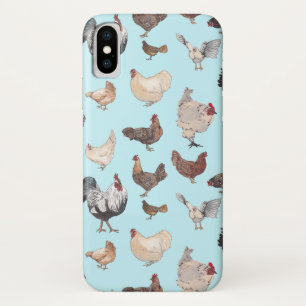 Chicken Happy Phone Case