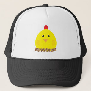 Chicken Hat