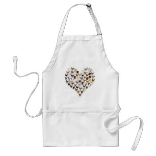 Chicken Heart Standard Apron
