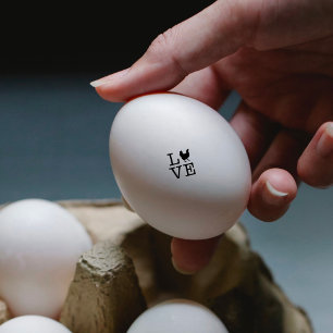 Chicken, Hen Eggs Fresh Eggs Egg Mini Stamp