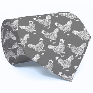 Chicken Hen Poultry Tie