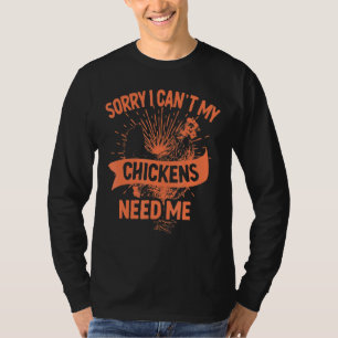 Chicken  Hen T-Shirt