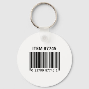 Chicken I'm Item 87745, Coop Id Pride Key Ring