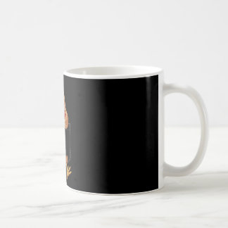 Chicken In Pocket Hen Farm Animal Lover Design Val Coffee Mug