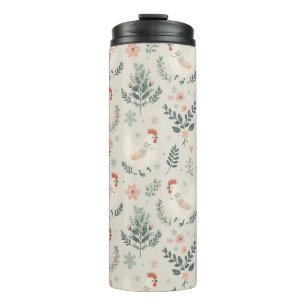 Chicken in the Garden Thermal Tumbler