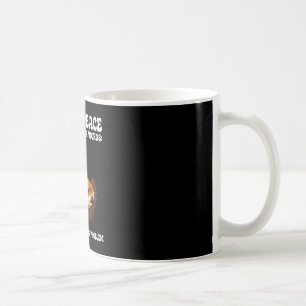 Chicken Inner Peace Starts With 4 Words Not My Clu Coffee Mug