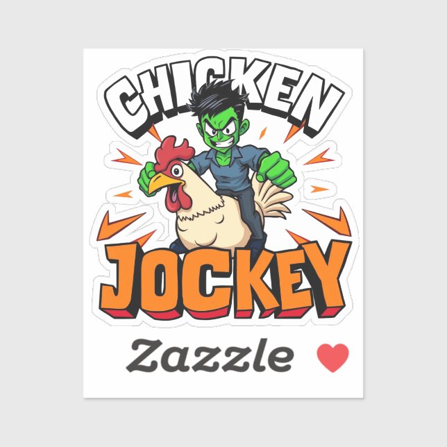 Chicken Jockey (Sheet)