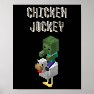 Chicken Jockey 2025  Poster