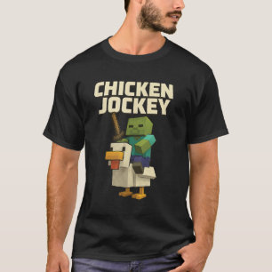 Chicken Jockey T-Shirt