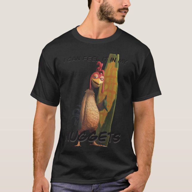 Chicken Joe T-Shirt (Front)
