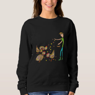 Chicken Keeping Sweatshirt