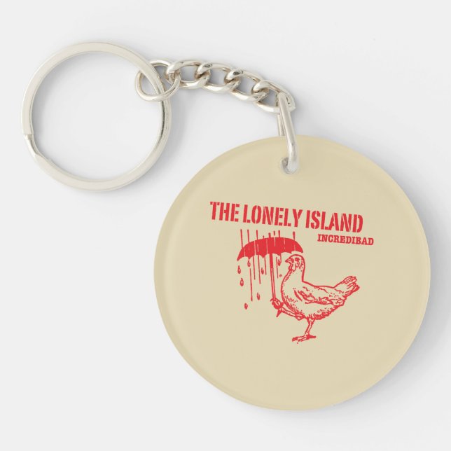 Chicken Key Ring (Front)