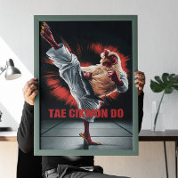 Chicken Kicking Punching Bag
