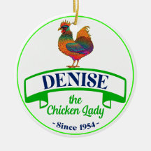 Chicken Lady