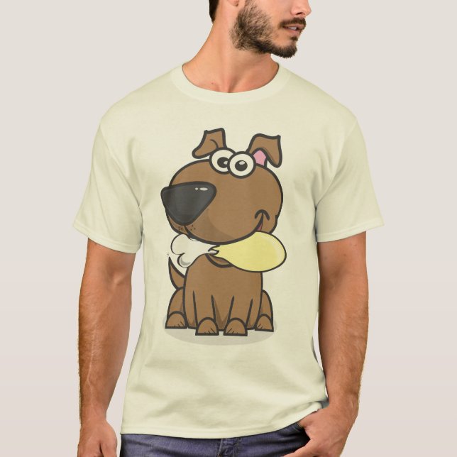 Chicken Leg T-Shirt (Front)