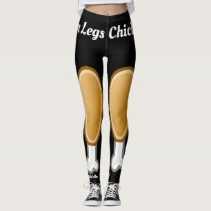 Chicken Legs Leggings