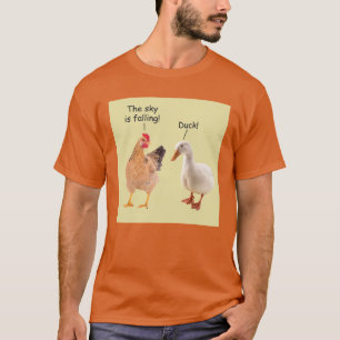 Chicken Little T-Shirt