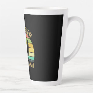 Chicken Lover Best Ever Chicken Mum Latte Mug