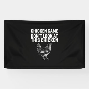 Chicken Lover Chicken Game Banner