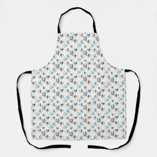 Chicken Lover Country Hens Apron