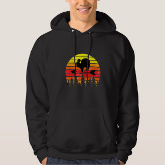 Chicken Lover  Farmer Ranch Retro Farm Animals Hoodie