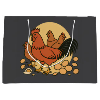 Chicken Lover Gift Bag