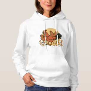 Chicken Lover Hoodie