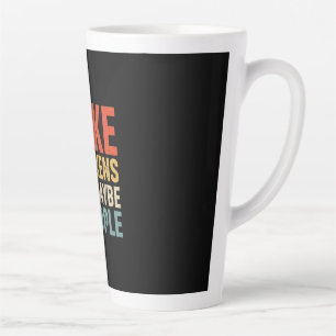 Chicken Lover I Like Chickens Latte Mug