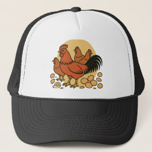 Chicken Lover Trucker Hat