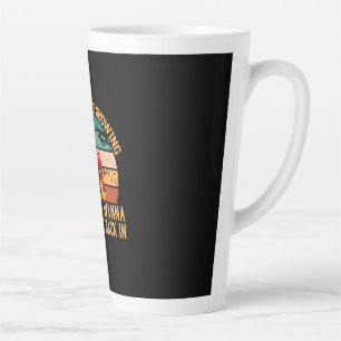 Chicken Lover You Might Wanna Tuck Latte Mug