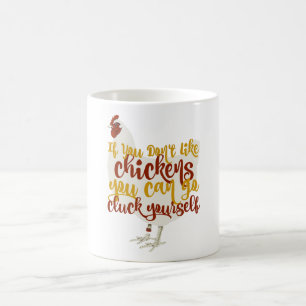 Chicken Lovers Mug