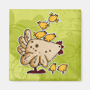 chicken magnet
