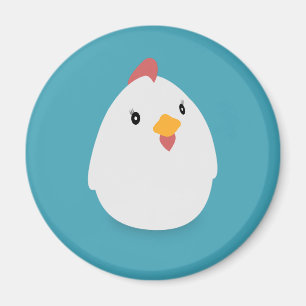 Chicken Magnet