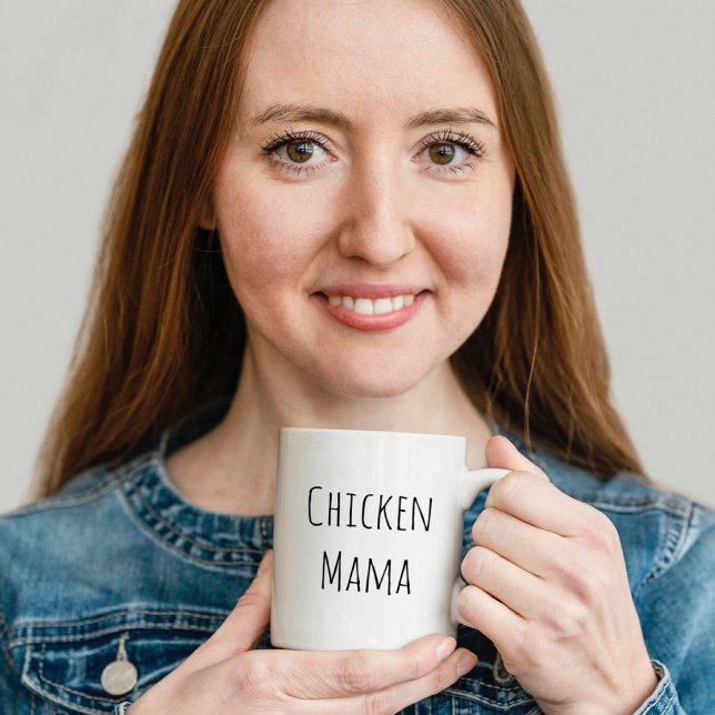 Chicken Mama Mug (Creator Uploaded)