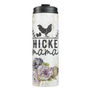 Chicken Mama  Thermal Tumbler