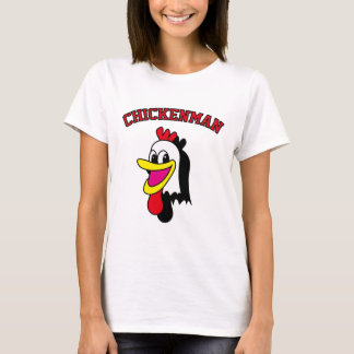 Chicken Man T-Shirt
