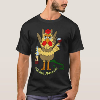 Chicken Marsala T-Shirt