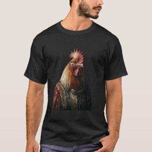 Chicken Medieval T-Shirt