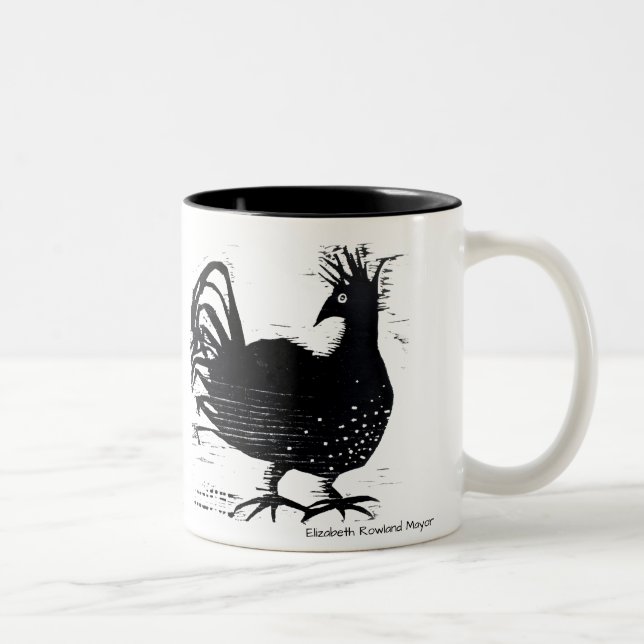 Chicken Mug (Right)
