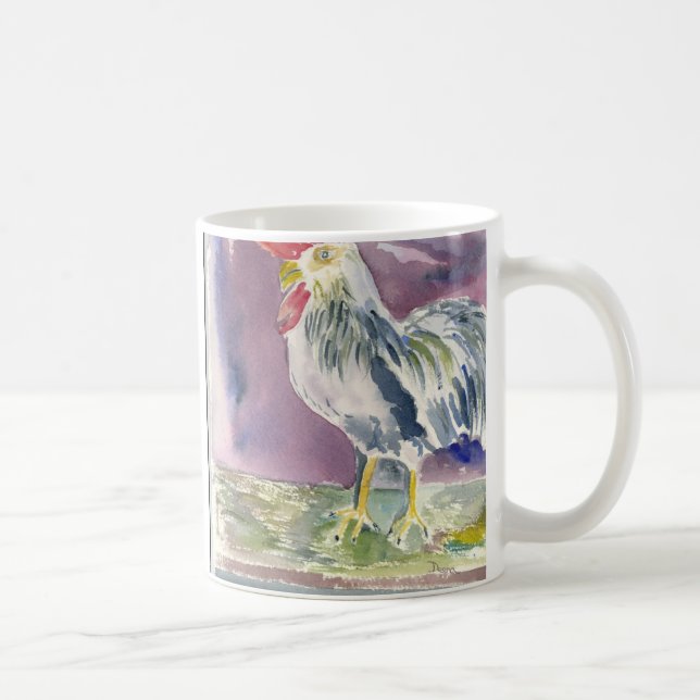 Chicken mug (Right)